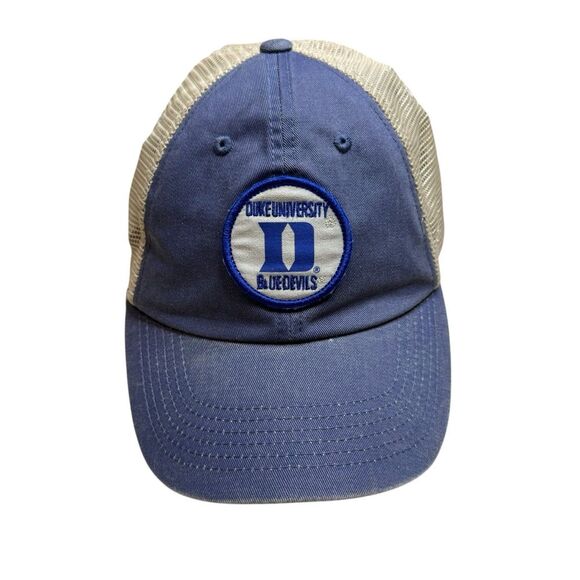 Top of the World NCAA Duke Blue Devils "Bench Burning Durham" Mesh Cap Hat - Picture 1 of 5